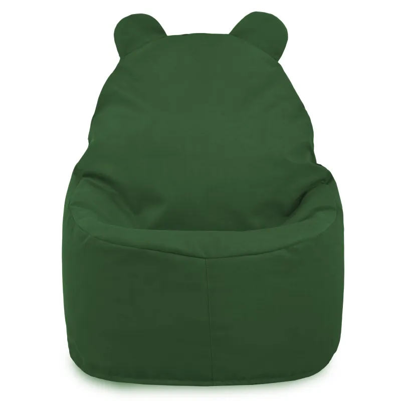 Fotoliu Puf pentru copii Teddy - Catifea Soft – vedere 23