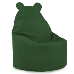 Fotoliu Puf pentru copii Teddy - Catifea Soft