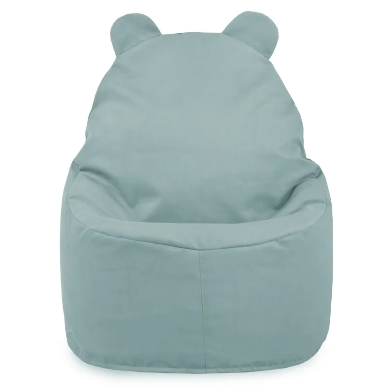 Fotoliu Puf pentru copii Teddy - Catifea Soft – vedere 24
