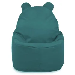 Fotoliu Puf pentru copii Teddy - Catifea Soft – vedere 25