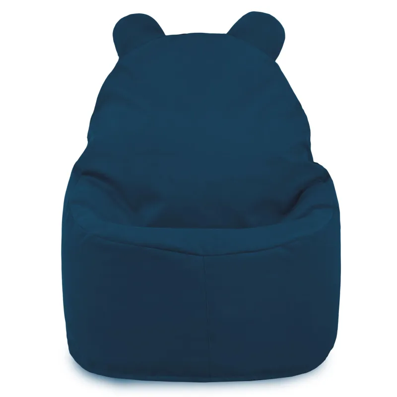 Fotoliu Puf pentru copii Teddy - Catifea Soft – vedere 26