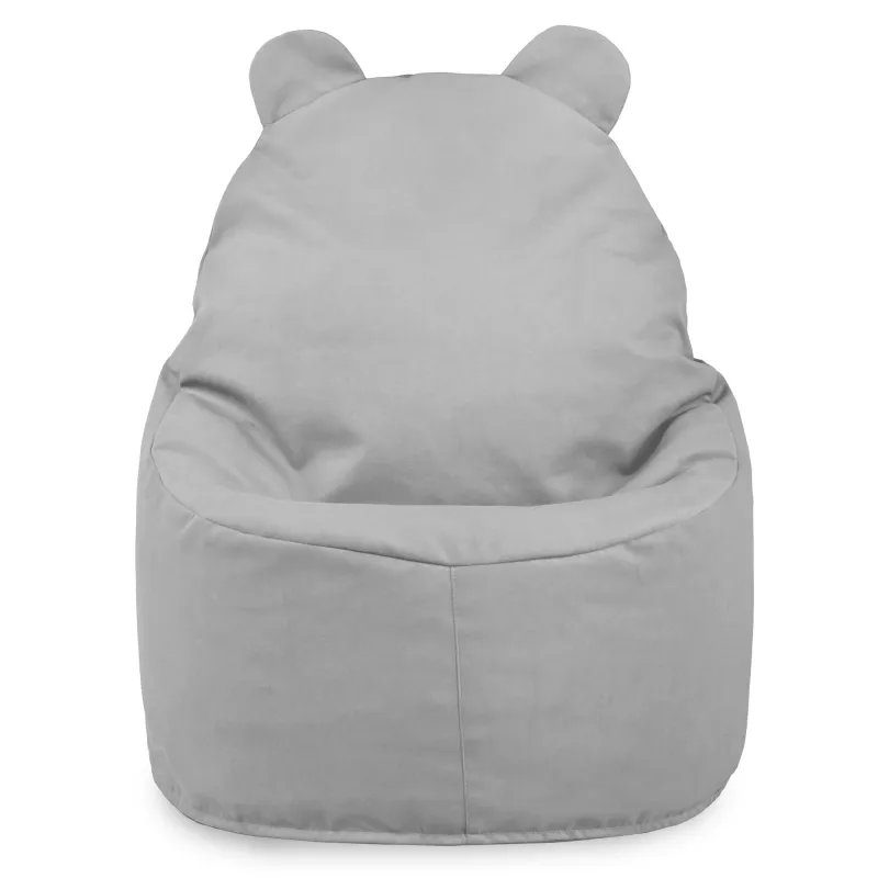 Fotoliu Puf pentru copii Teddy - Catifea Soft – vedere 28