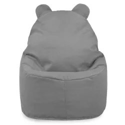 Fotoliu Puf pentru copii Teddy - Catifea Soft – vedere 29