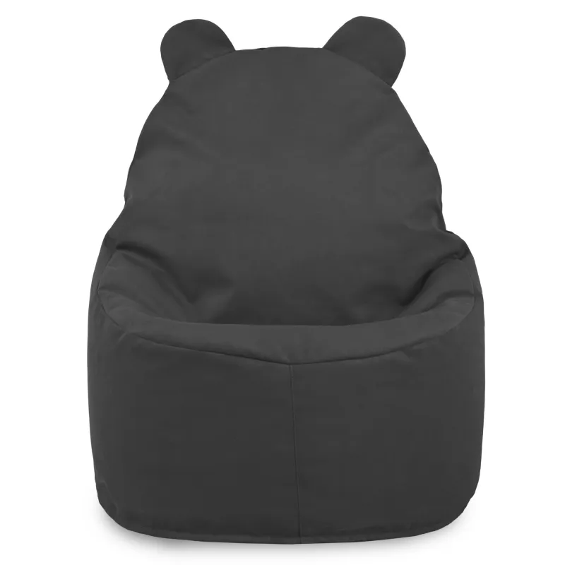 Fotoliu Puf pentru copii Teddy - Catifea Soft – vedere 30