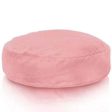 Yeti Roz perna rotund puf monaco