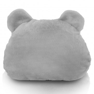 Yeti Gri pernă teddy