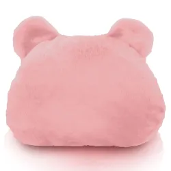 Pernă decorativă Teddy pentru copii - Blană Artificială Yeti