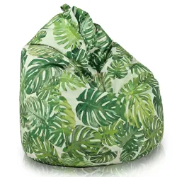 Fotoliu Puf - Material Imprimeu Premium