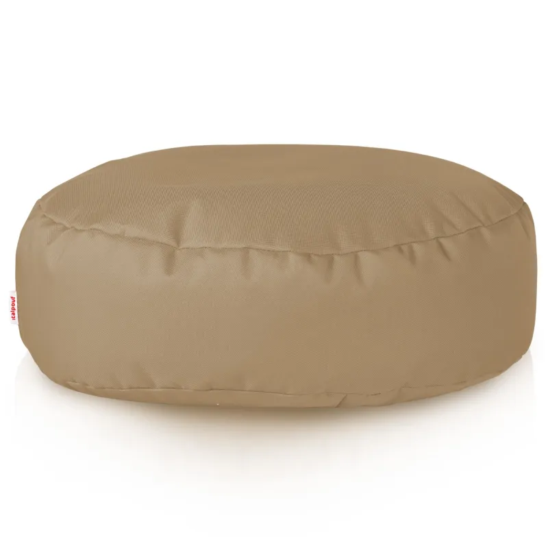 Puf Taburet Suport Picioare Rotund - Outdoor Pro exterior Impermeabil