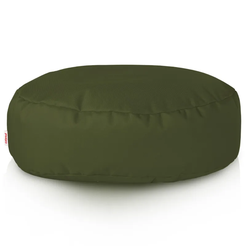 Puf Taburet Suport Picioare Rotund - Outdoor Pro exterior Impermeabil