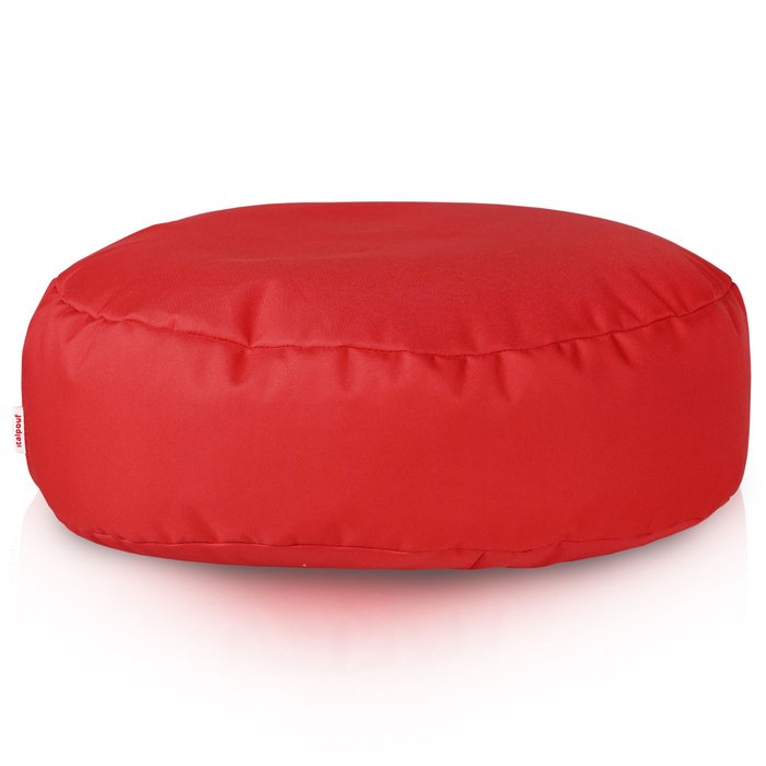 Roșu taburet exterior