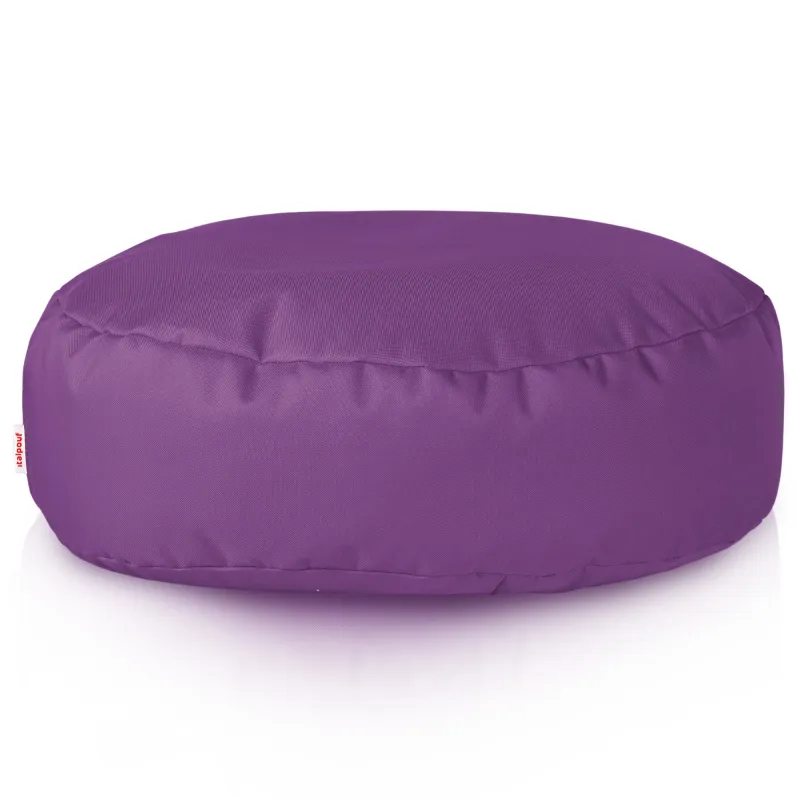 Puf Taburet Suport Picioare Rotund - Outdoor Pro exterior Impermeabil