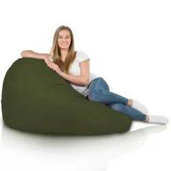 Fotoliu Puf XXL pentru adulți Gigant - Outdoor Pro exterior Impermeabil – vedere 80