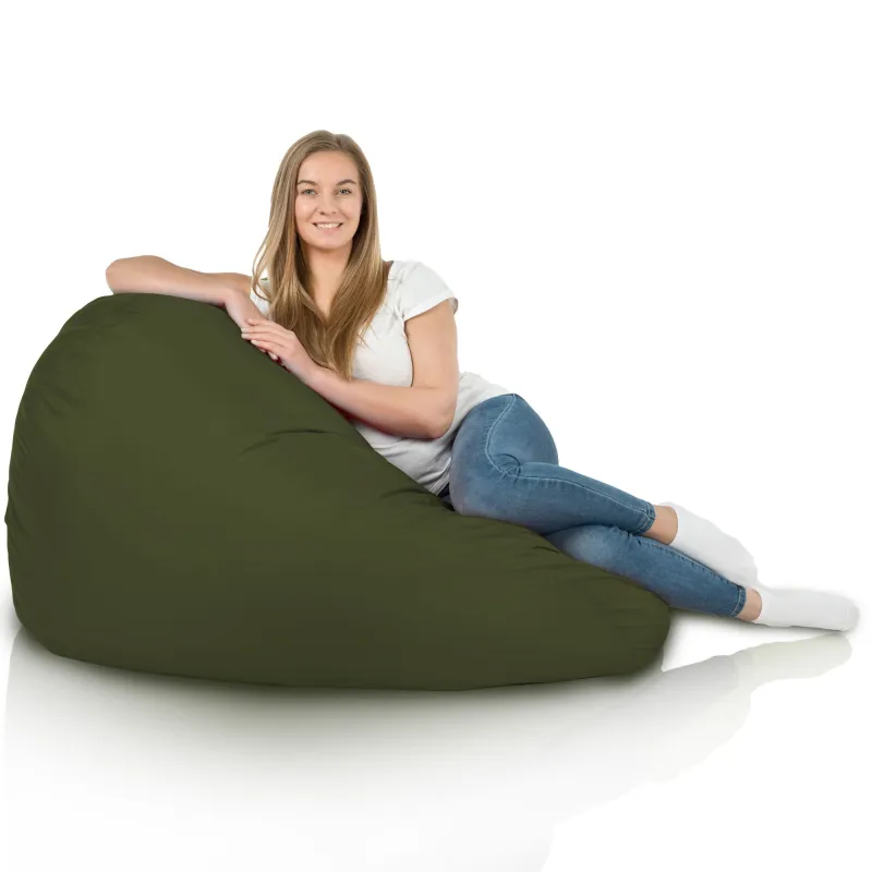 Fotoliu Puf XXL pentru adulți Gigant - Outdoor Pro exterior Impermeabil – vedere 80
