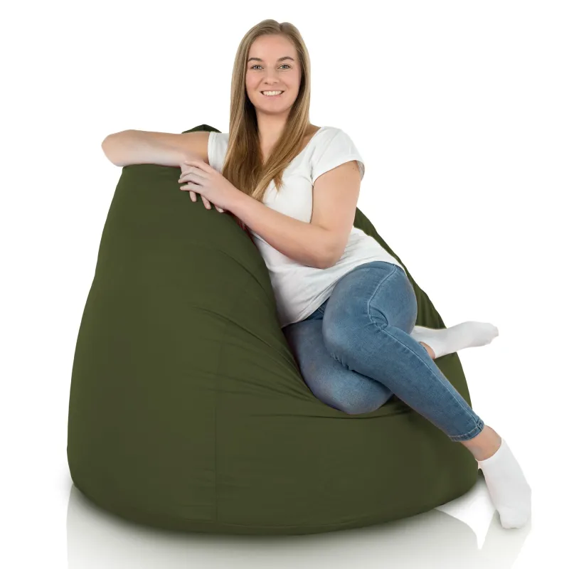 Fotoliu Puf XXL pentru adulți Gigant - Outdoor Pro exterior Impermeabil – vedere 67