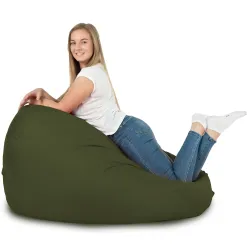 Fotoliu Puf XXL pentru adulți Gigant - Outdoor Pro exterior Impermeabil – vedere 106
