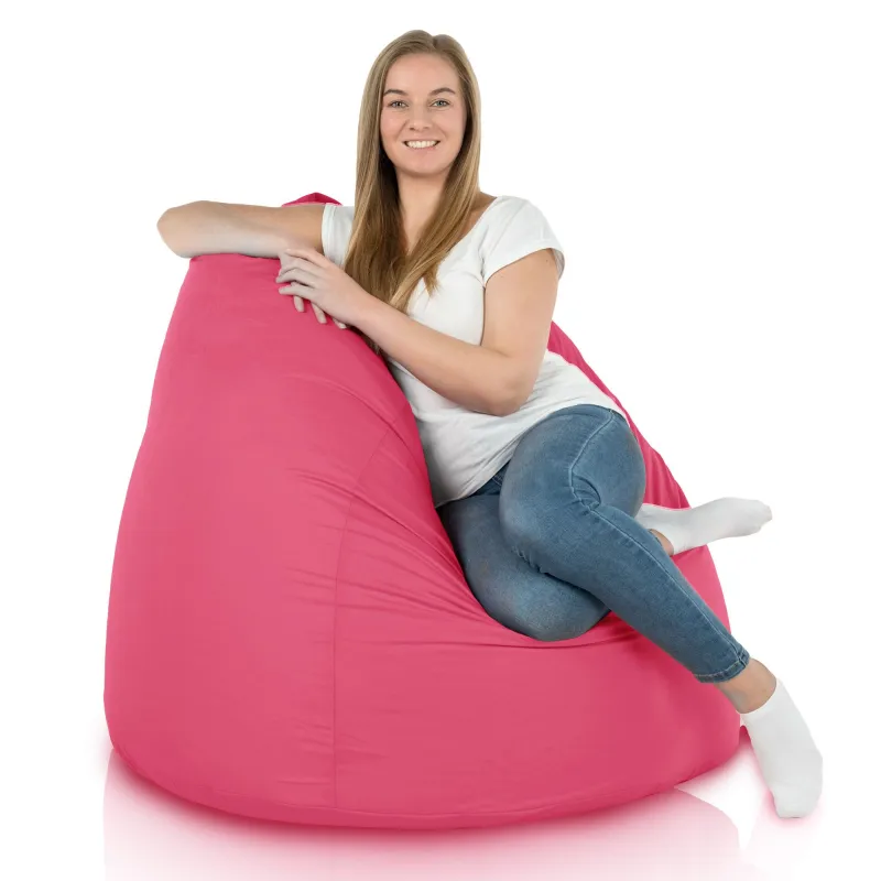 Fotoliu Puf XXL pentru adulți Gigant - Outdoor Pro exterior Impermeabil – vedere 51