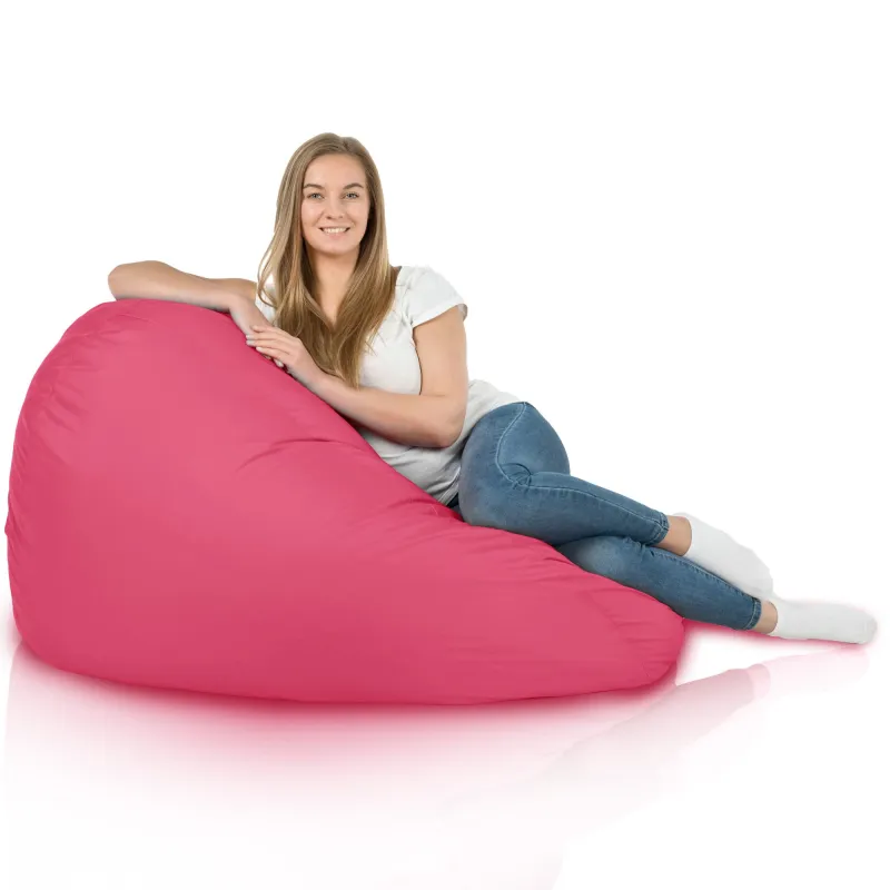 Fotoliu Puf XXL pentru adulți Gigant - Outdoor Pro exterior Impermeabil – vedere 82