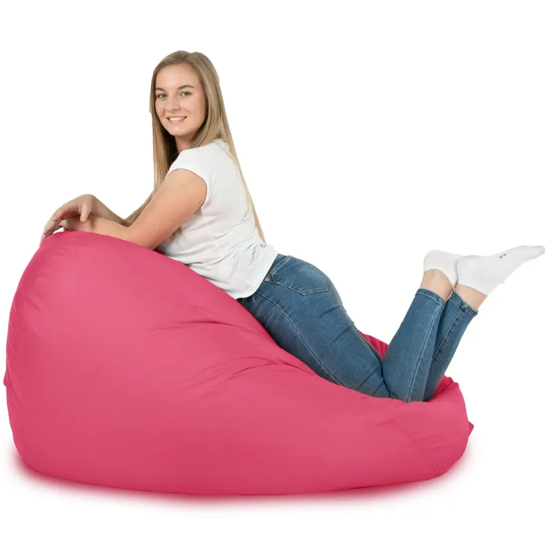 Fotoliu Puf XXL pentru adulți Gigant - Outdoor Pro exterior Impermeabil – vedere 99