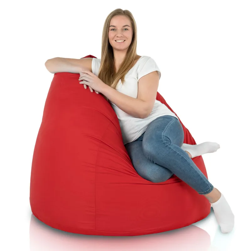 Fotoliu Puf XXL pentru adulți Gigant - Outdoor Pro exterior Impermeabil – vedere 54