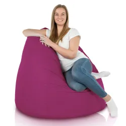 Fotoliu Puf XXL pentru adulți Gigant - Outdoor Pro exterior Impermeabil – vedere 58