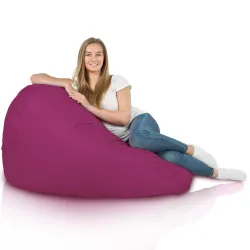 Fotoliu Puf XXL pentru adulți Gigant - Outdoor Pro exterior Impermeabil – vedere 86