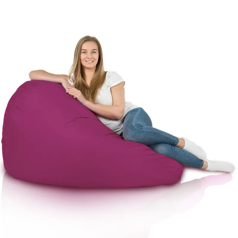 Fotoliu Puf XXL pentru adulți Gigant - Outdoor Pro exterior Impermeabil – vedere 86