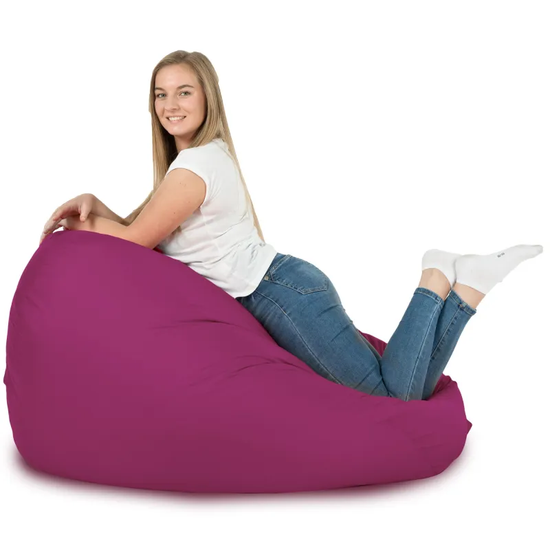Fotoliu Puf XXL pentru adulți Gigant - Outdoor Pro exterior Impermeabil – vedere 93