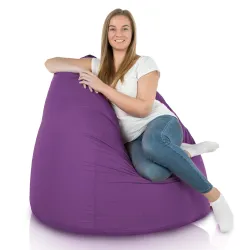 Fotoliu Puf XXL pentru adulți Gigant - Outdoor Pro exterior Impermeabil – vedere 61