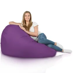 Fotoliu Puf XXL pentru adulți Gigant - Outdoor Pro exterior Impermeabil – vedere 85