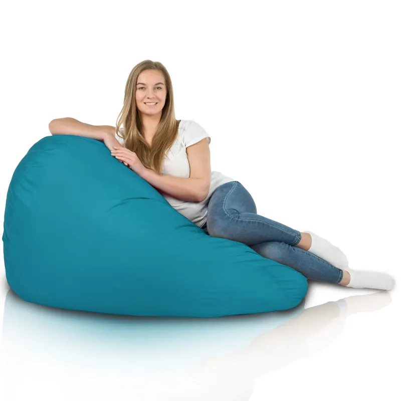 Fotoliu Puf XXL pentru adulți Gigant - Outdoor Pro exterior Impermeabil – vedere 74