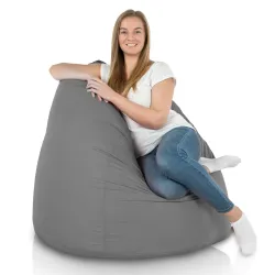 Fotoliu Puf XXL pentru adulți Gigant - Outdoor Pro exterior Impermeabil – vedere 52