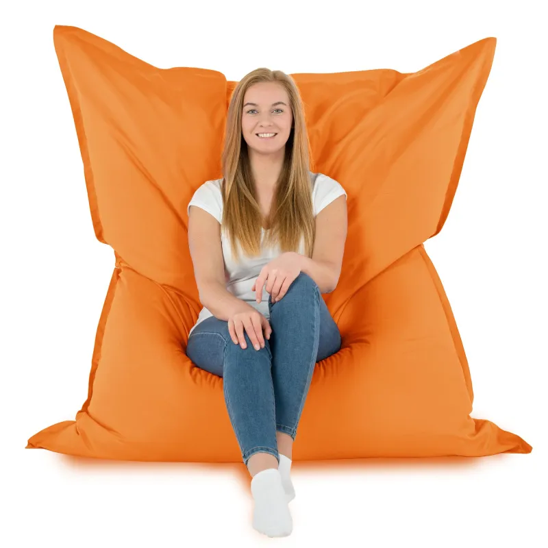 Saltea Puf de Podea XXL Gigant pentru adulți - Outdoor Pro exterior Impermeabil – vedere 43