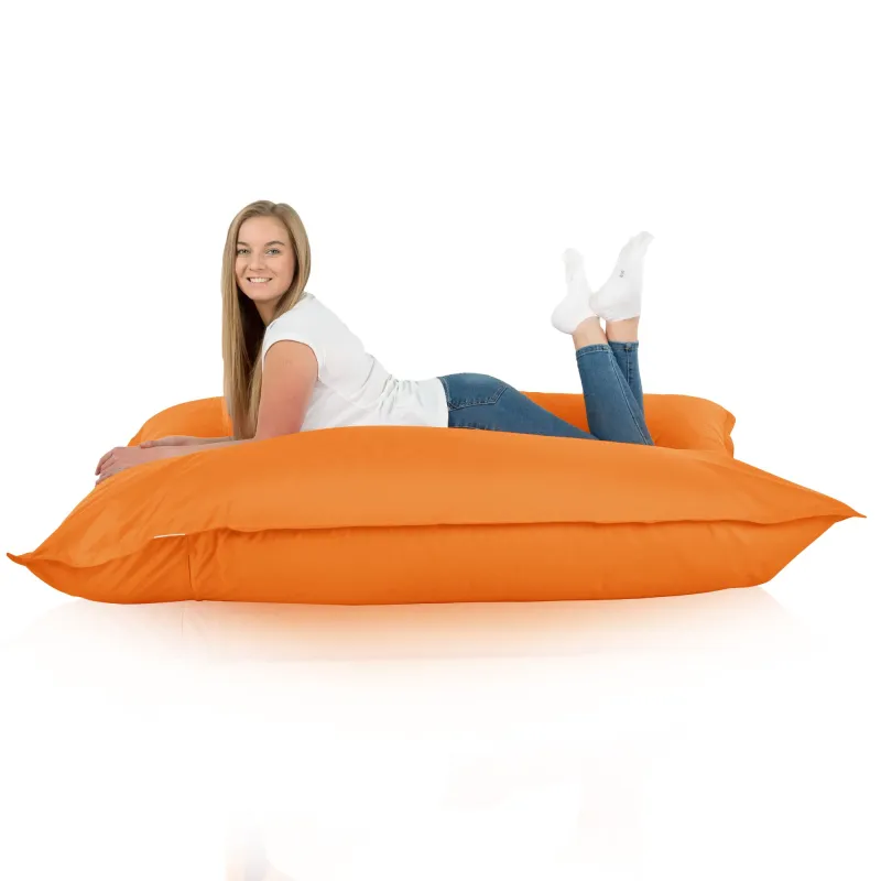 Saltea Puf de Podea XXL Gigant pentru adulți - Outdoor Pro exterior Impermeabil – vedere 95