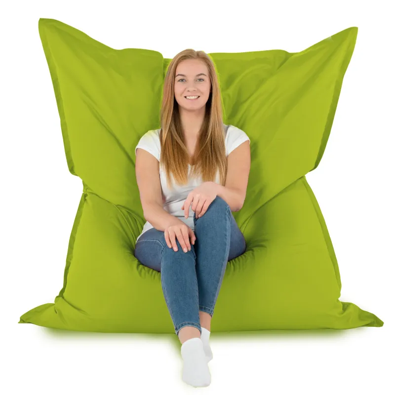 Saltea Puf de Podea XXL Gigant pentru adulți - Outdoor Pro exterior Impermeabil – vedere 29