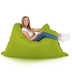 Saltea Puf de Podea XXL Gigant pentru adulți - Outdoor Pro exterior Impermeabil – vedere 85