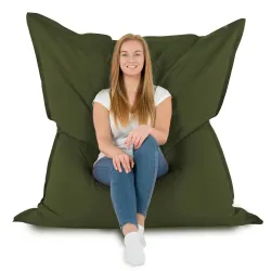 Saltea Puf de Podea XXL Gigant pentru adulți - Outdoor Pro exterior Impermeabil – vedere 105