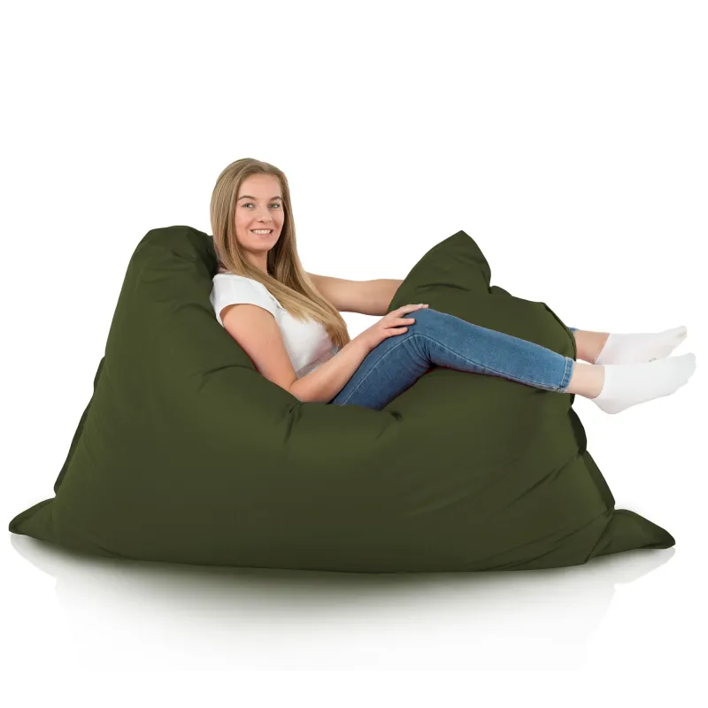 Saltea Puf de Podea XXL Gigant pentru adulți - Outdoor Pro exterior Impermeabil – vedere 108