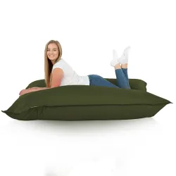 Saltea Puf de Podea XXL Gigant pentru adulți - Outdoor Pro exterior Impermeabil – vedere 110