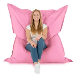 Saltea Puf de Podea XXL Gigant pentru adulți - Outdoor Pro exterior Impermeabil – vedere 30