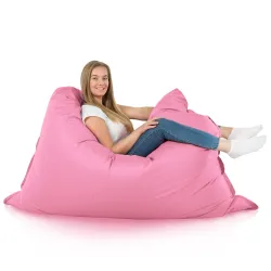 Saltea Puf de Podea XXL Gigant pentru adulți - Outdoor Pro exterior Impermeabil – vedere 88