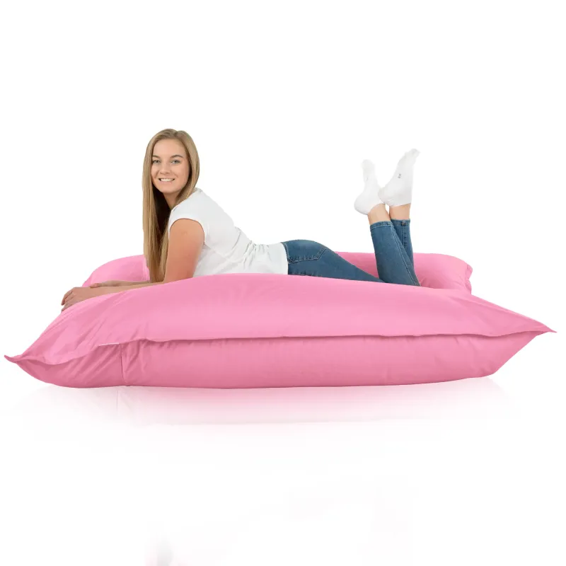 Saltea Puf de Podea XXL Gigant pentru adulți - Outdoor Pro exterior Impermeabil – vedere 101