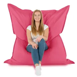 Saltea Puf de Podea XXL Gigant pentru adulți - Outdoor Pro exterior Impermeabil – vedere 32