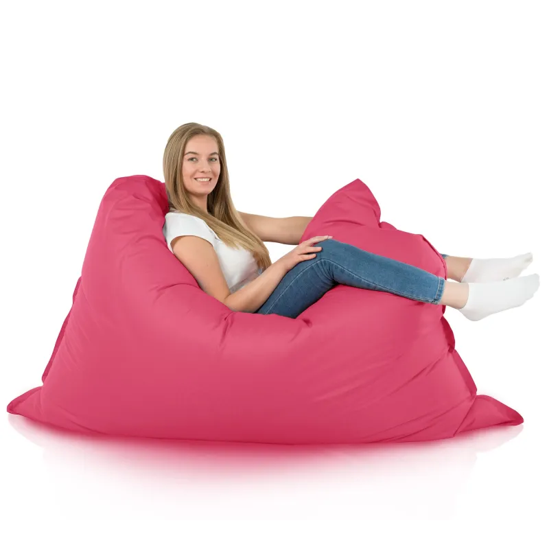 Saltea Puf de Podea XXL Gigant pentru adulți - Outdoor Pro exterior Impermeabil – vedere 86