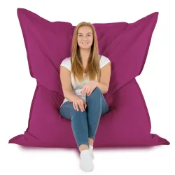 Saltea Puf de Podea XXL Gigant pentru adulți - Outdoor Pro exterior Impermeabil – vedere 31