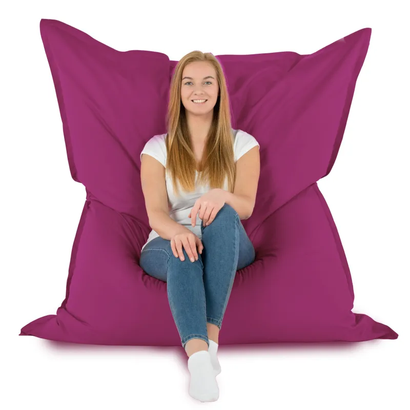 Saltea Puf de Podea XXL Gigant pentru adulți - Outdoor Pro exterior Impermeabil – vedere 31