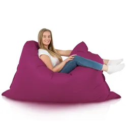 Saltea Puf de Podea XXL Gigant pentru adulți - Outdoor Pro exterior Impermeabil – vedere 83