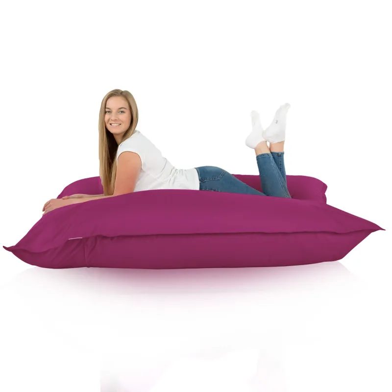 Saltea Puf de Podea XXL Gigant pentru adulți - Outdoor Pro exterior Impermeabil – vedere 91