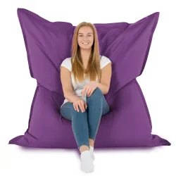Saltea Puf de Podea XXL Gigant pentru adulți - Outdoor Pro exterior Impermeabil – vedere 34