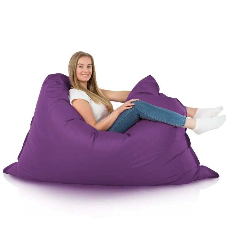 Saltea Puf de Podea XXL Gigant pentru adulți - Outdoor Pro exterior Impermeabil – vedere 73